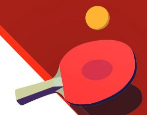 Aktionstag DA/DI spielt Tischtennis @ Kleine Schulturnhalle der Albert Einstein Schule